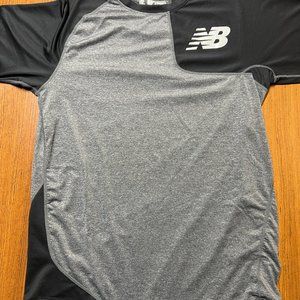 New Balance Flex Asym Black - XL - 3/4 sleeve